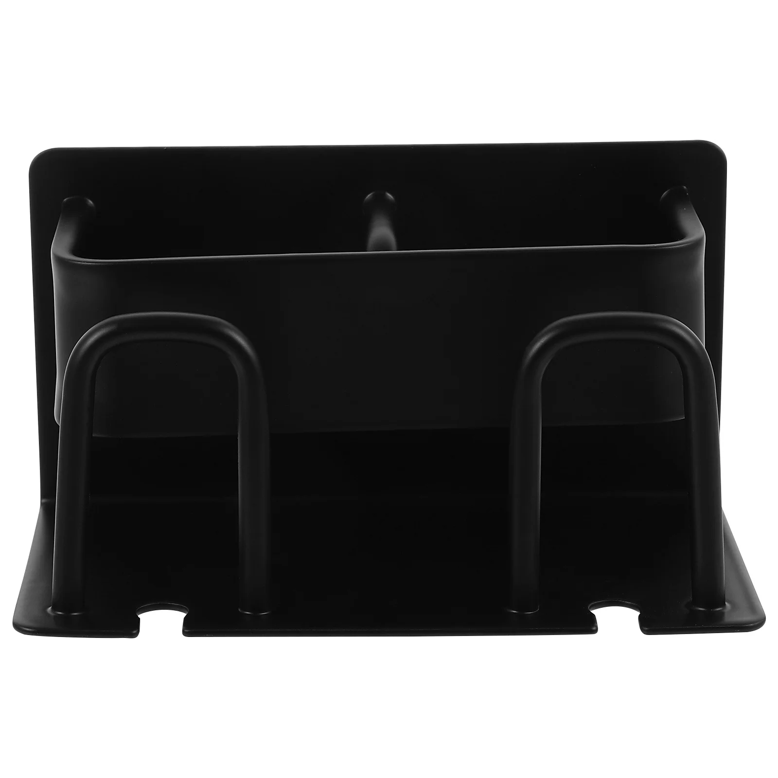 

Aluminum Punch Free Toothbrush Holder Bathroom Wall Mounted Rack Toothpaste Stand Stainless Steel Organizer Shelf Shower Razor