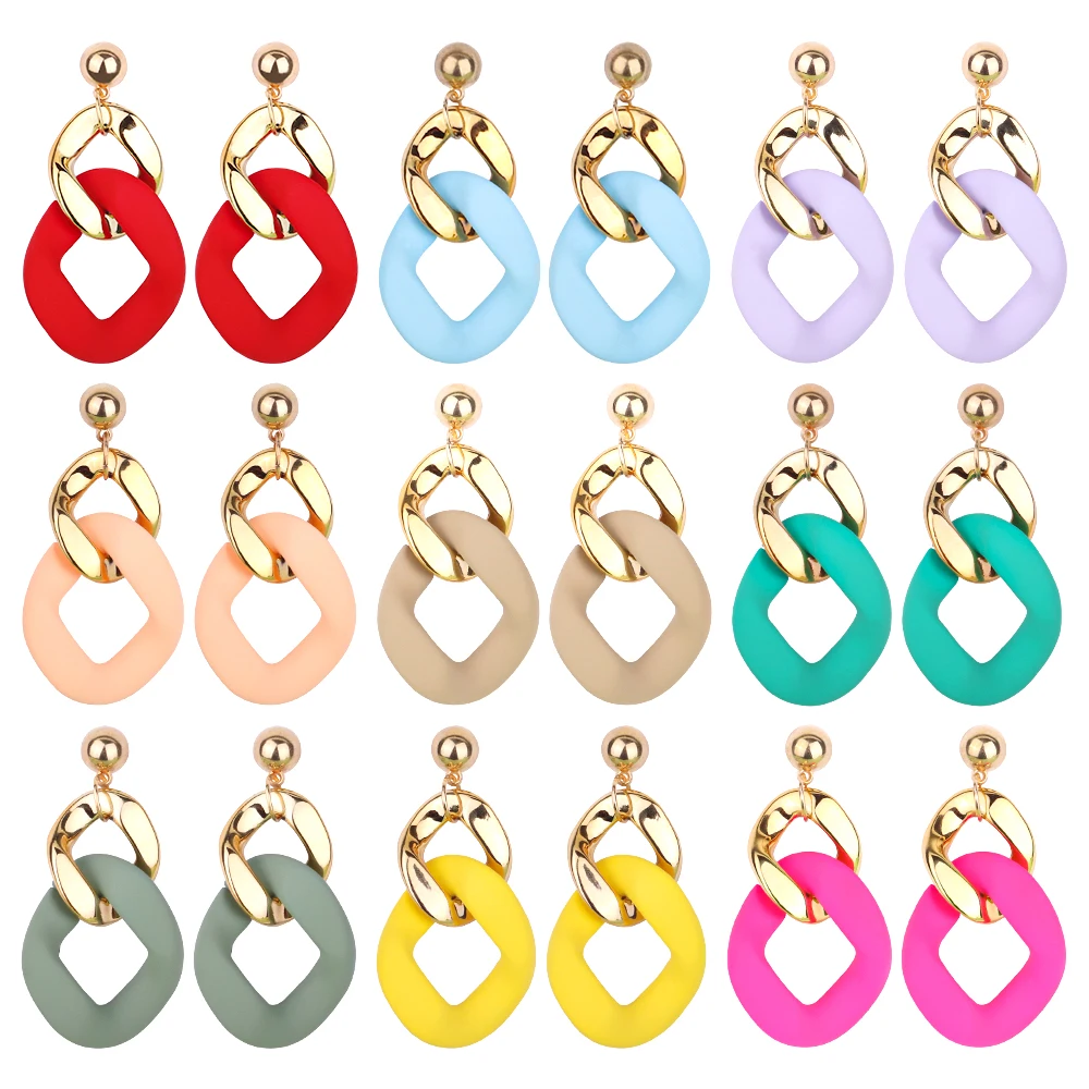 Trendy Colorful Mat… - image