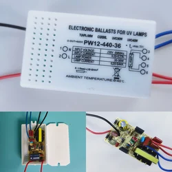 30-36W Electronic Ballasts 220V Universal Electronic Ballast For G23 G10q G5 UV Lamp