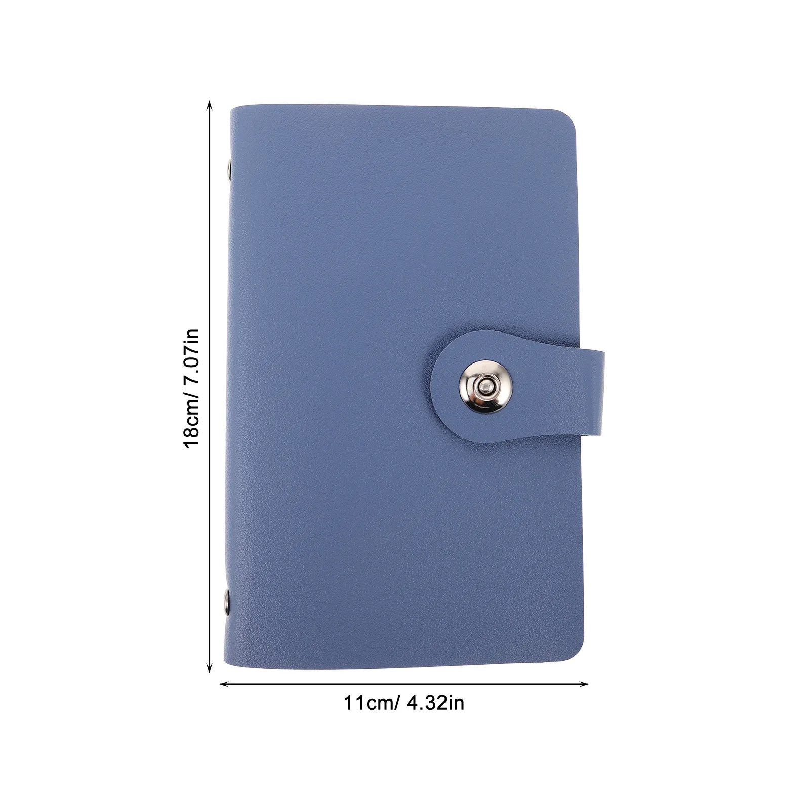Cash Organizer Book for Budgeting – Compact Money Folder with Denomination Slots & Protection Design