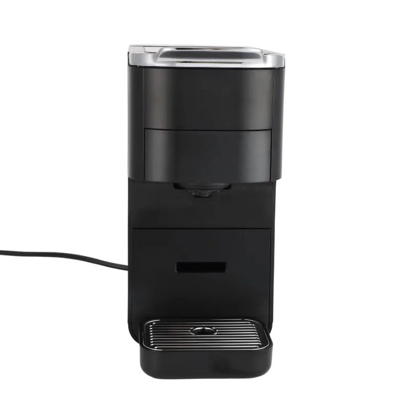 

Intelligent and Efficient 1400W Compatible Coffee Machine 0.7L Automatic Power-off at 19bar Coffee Machine