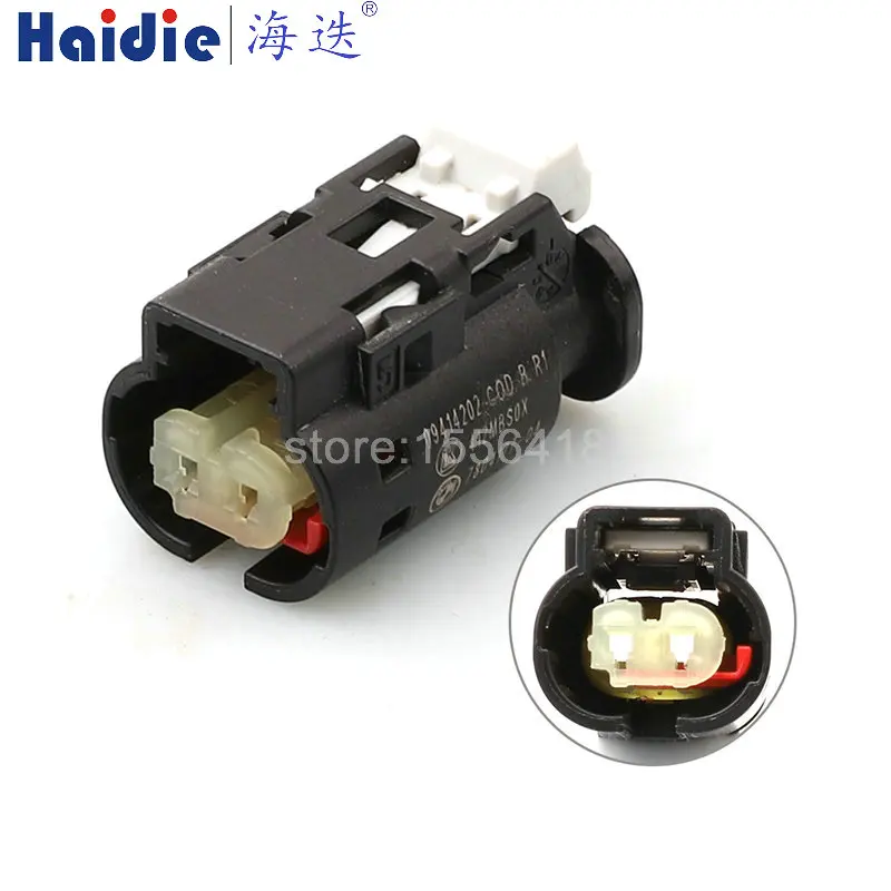 1-20 sets 2pin cable wire harness connector housing plug connector 09414202