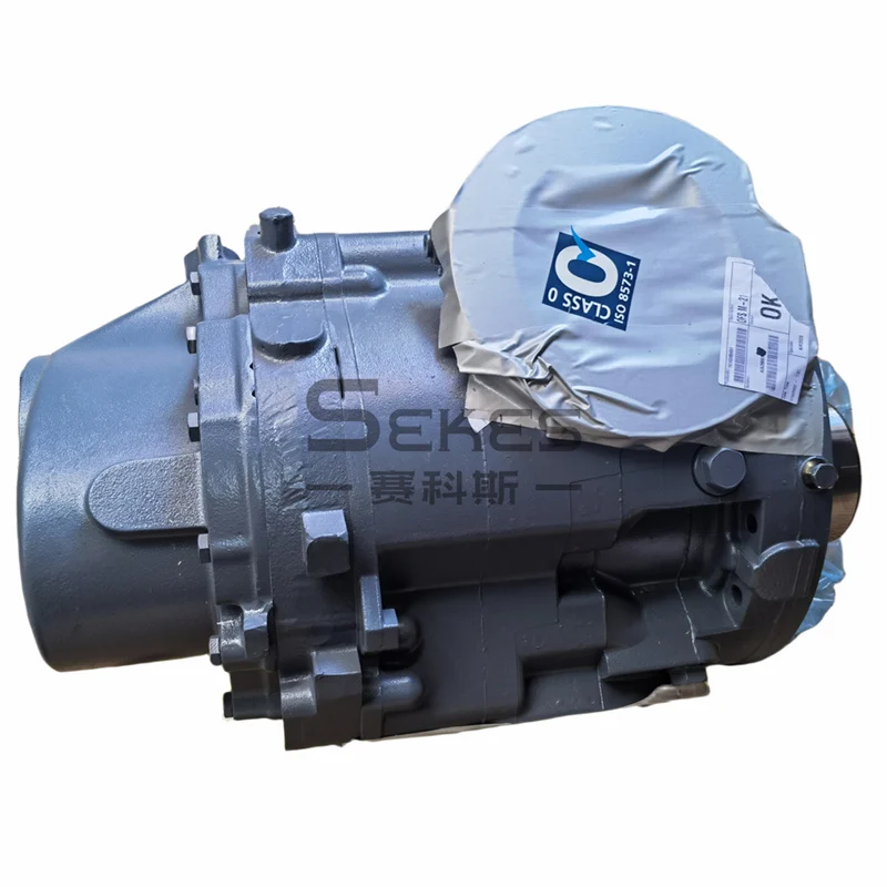 O.F.S. M-21 1616590481 1616590483 Atlas Copco air End Rotor Oil Free Scroll air Compressor Head