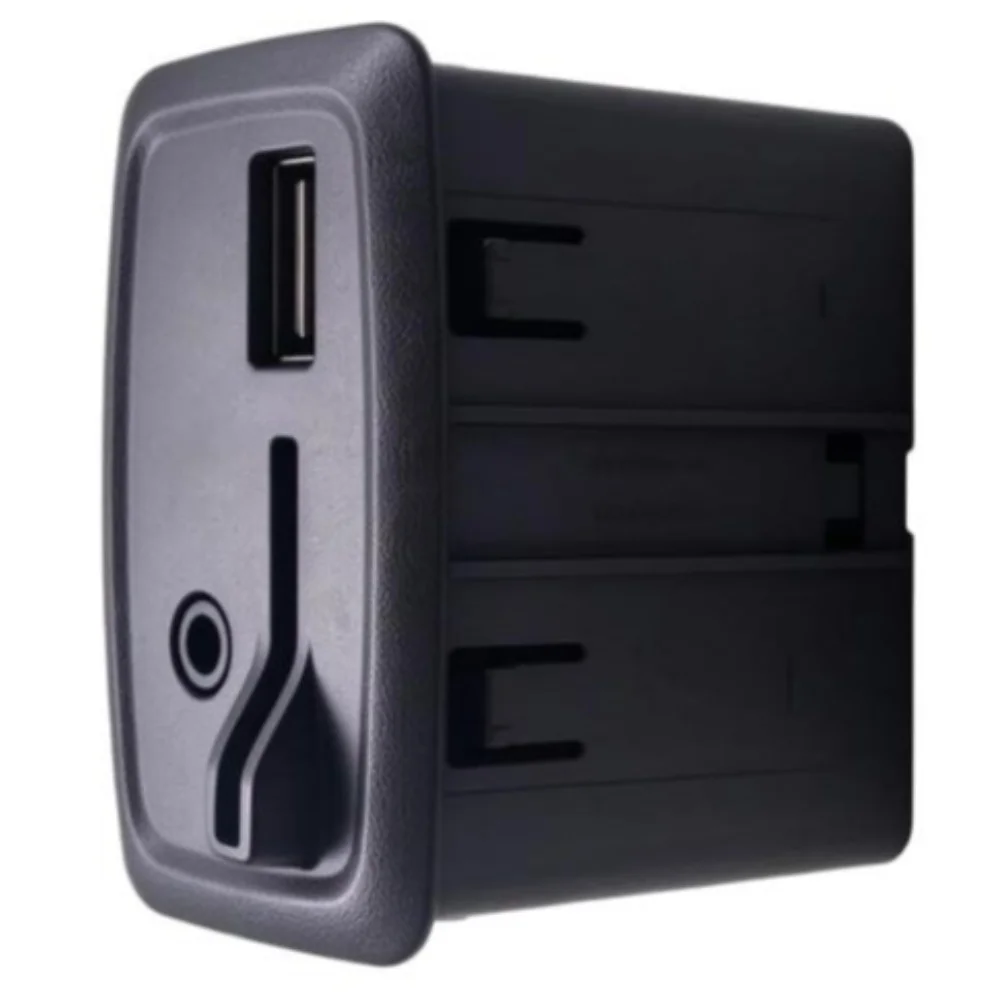 280236951R 280238421R USB AUX Port For SD Card Holder For For Renault For Taliant For For Dacia For Sandero #3 For Logan 3 Jogge