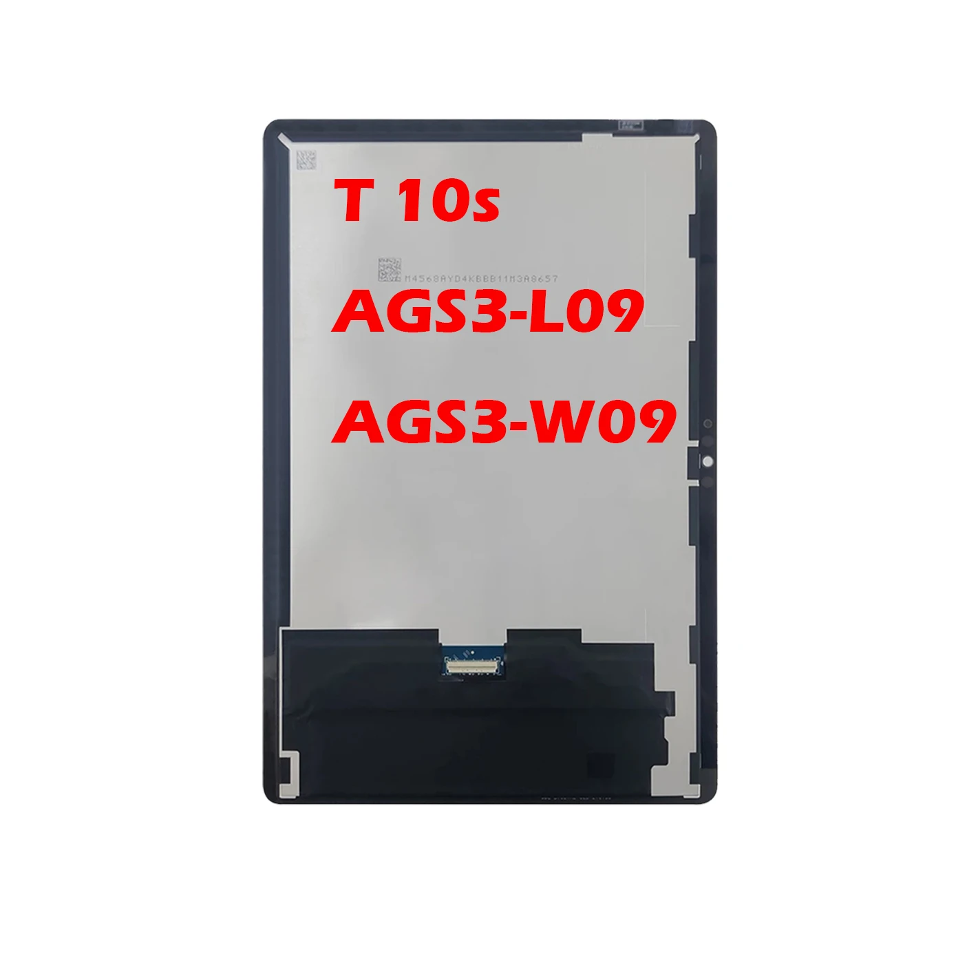 LCD Display For Huawei MediaPad MatePad T10 T10s T 10 AGR-L09 AGR-W09 AGR-AL09 AGS3-L09 AGS3-W09 Touch Screen Digitizer Assembly