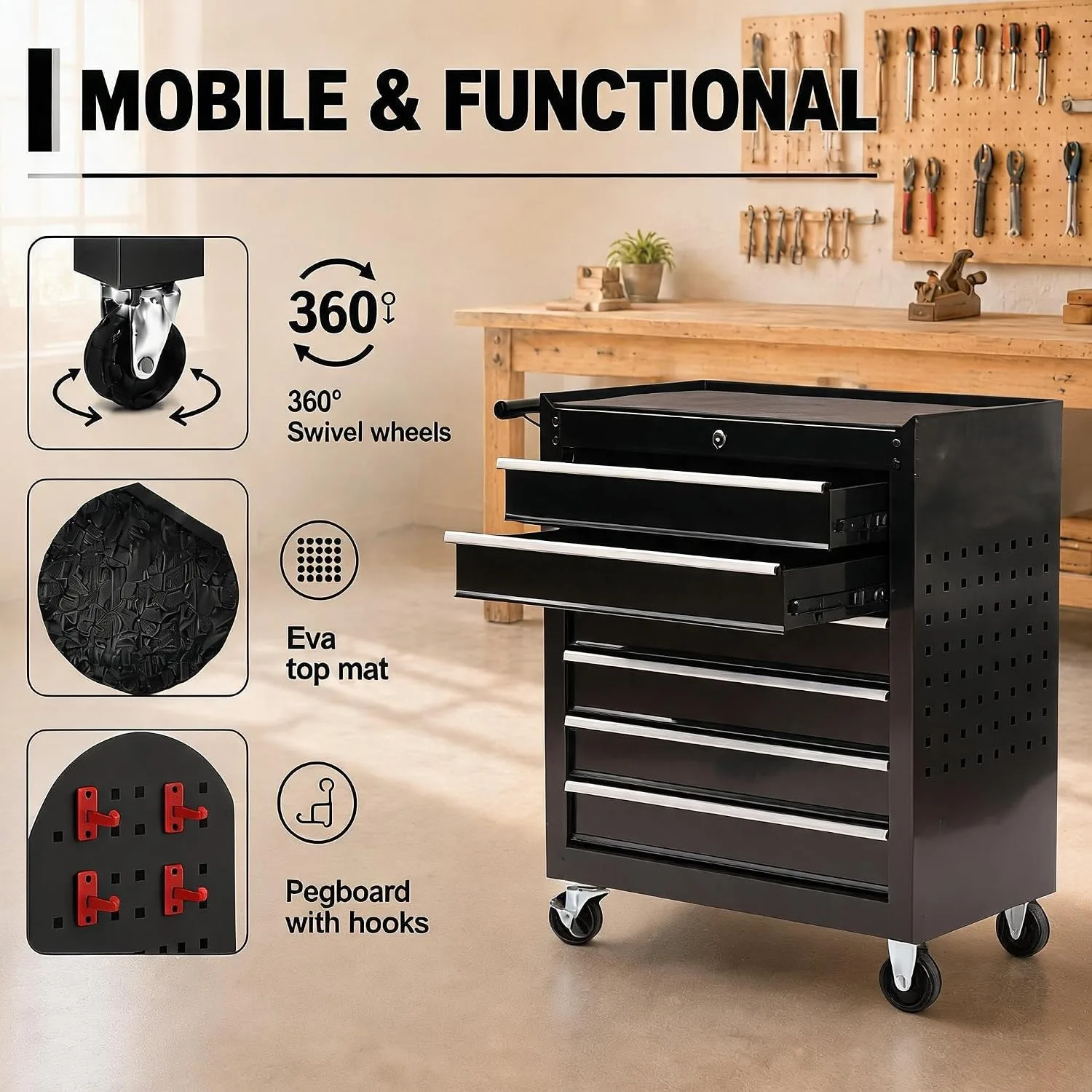 Thumbnail 4 - #15 Best Rated Tool Cabinets & Chests to Buy in 2026