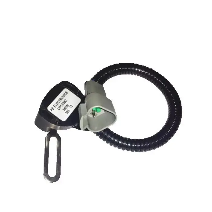 Forklift spare parts accelerator acceleration sensor