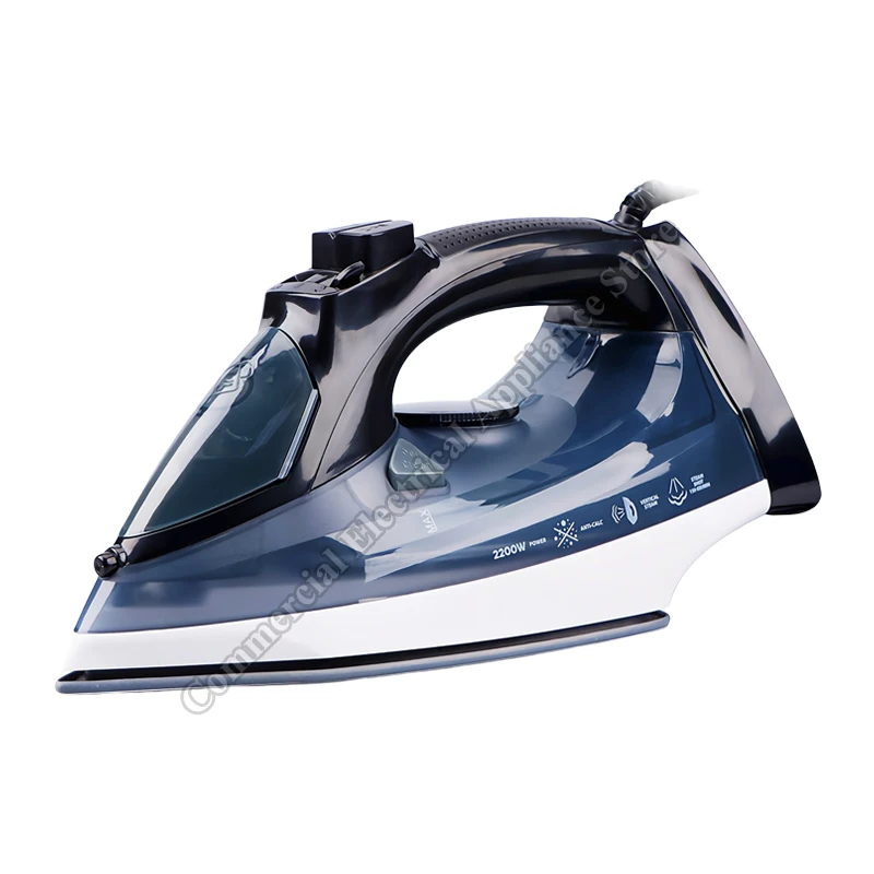 

Ручной паровой утюг с линией, паровой утюг для бытовой одежды, опрыскиватель, отпариватель для сухой и влажной электрической утюги двойного назначения