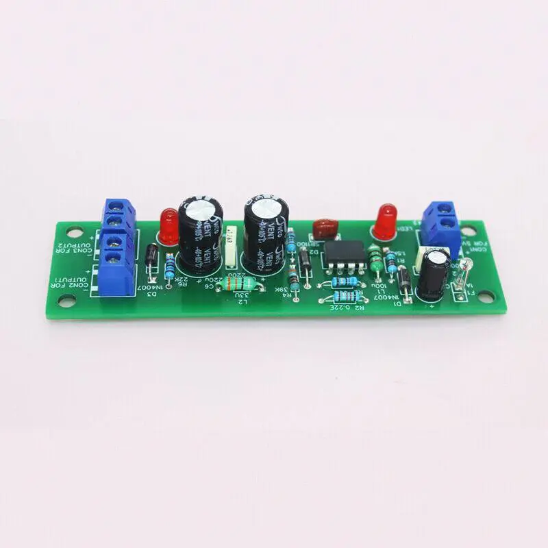 Capacitor microphone 48v phantom power circuit board DC DC 5v to 48v acoustic and electrical equipment to increase phantom power