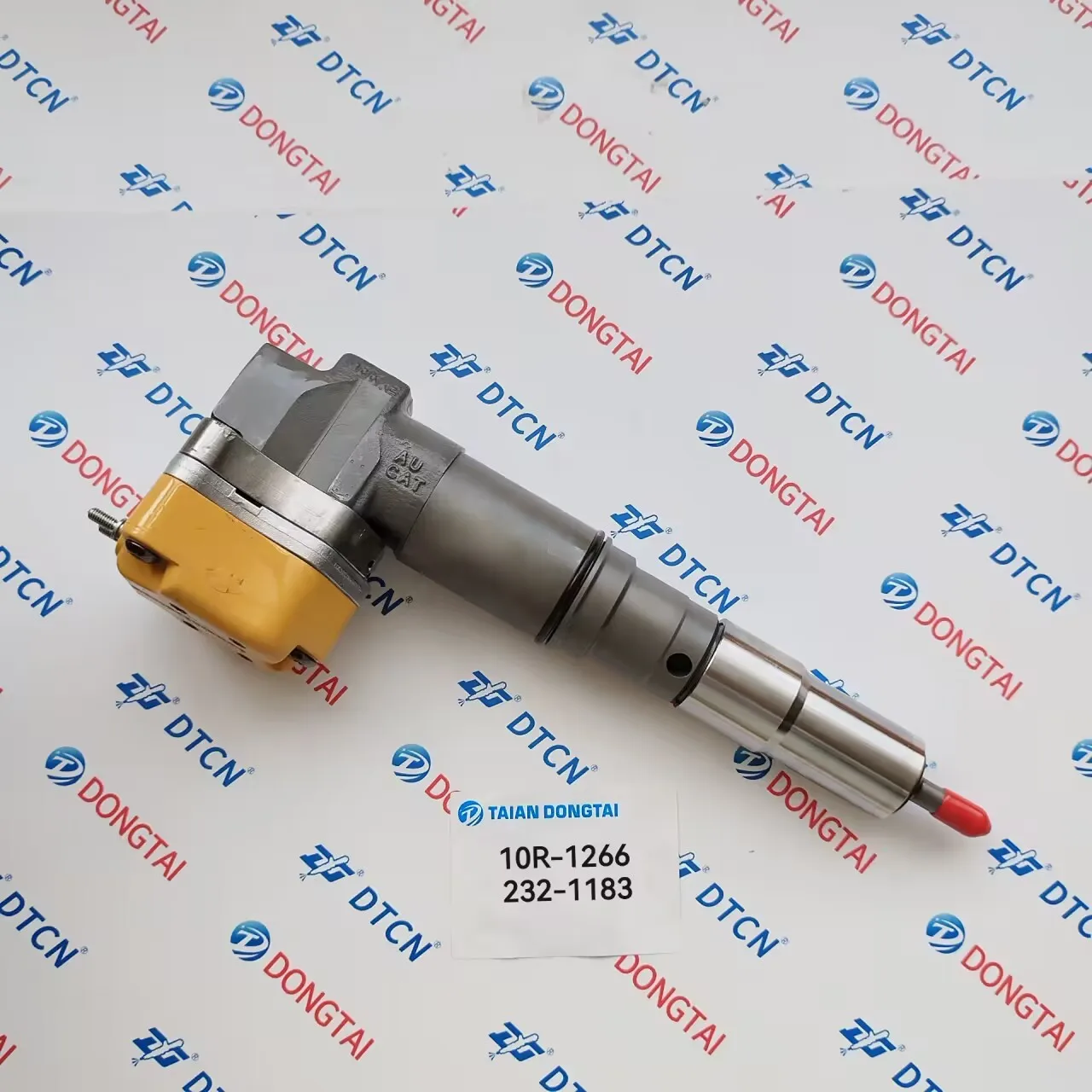 10R126 10R-1266 232-1183 Diesel Fuel Injector for CAT 3408/3412 Engine