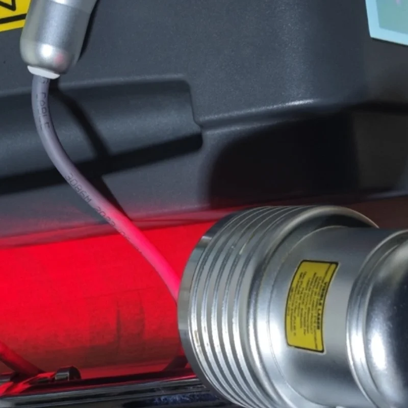 

Лазерный массажер с двумя длинами волн 1055 мВт, 808 нм и 650 нм, терапевтический физиотерапевтический аппарат для расслабления и снятия боли, идеальный подарок