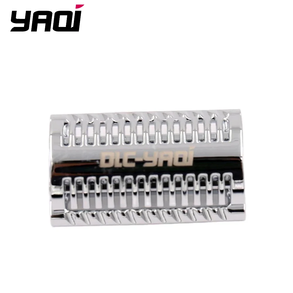 Yaqi Beast Hybrid Easy Flow Razor Head Aggressive For Experienced Wet Shavers