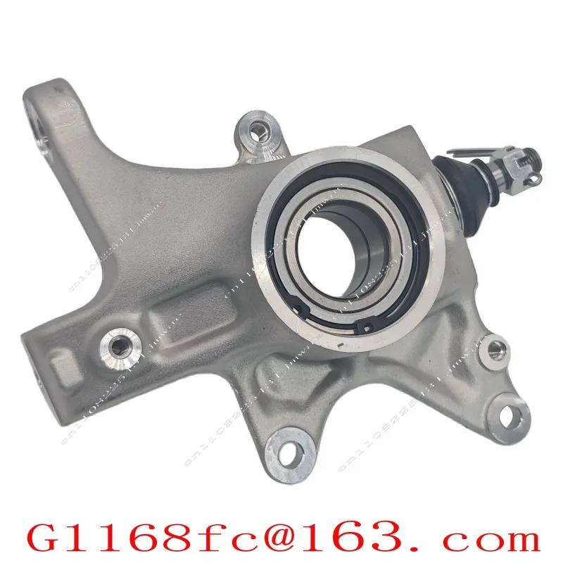 Left and Right Front Steering Knuckle Assembly for 550 700   ATV UTV Parts 2BG-F3501-10-00 2BG-F3502-10-00