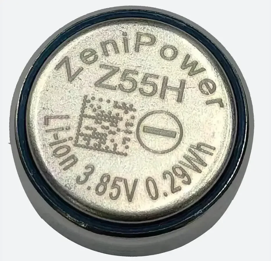 Zenipower-ボタン-充電式リチウム電池、cp1254、a3、z55、z55h、3.85v、tws、WF-1000XM4、ワイヤレスBluetoothヘッドセット、100% 新品