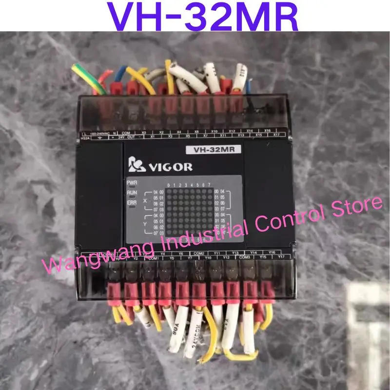 Second-Hand Test Ok…