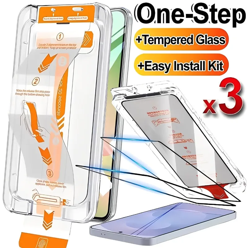 1/2/3PCS Hd Tempere… - image