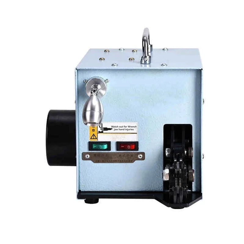 Cold Pressing Terminal Crimping Machine Cable Wire Terminal Crimping Machine Electric Dynamic Crimping Machine 60W 110V 220V