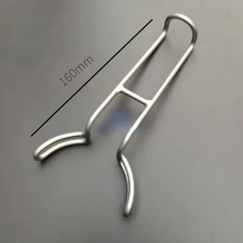 Appareil de Rétraction pour Appareil d\'Implant Dentaire Jules et Joues, Haute Pression, Stérilisé, en Acier Inoxydable, Ouvre-Bouche Orthodontique,