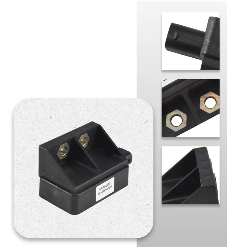 

2X For MERCEDES Benz SLK ML C240 2001-2003 Car Yaw Rate Sensor Traction Control Module 0025429418