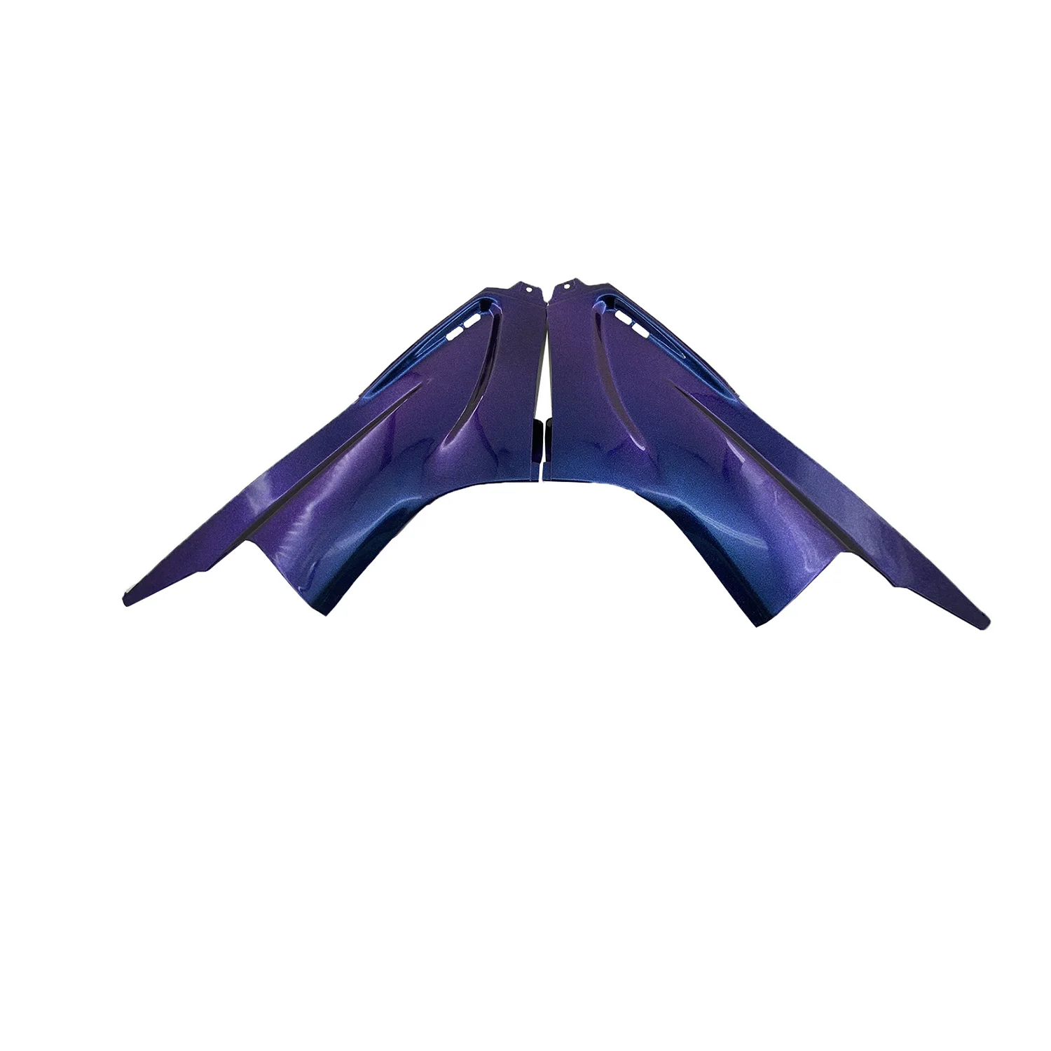 

Motorcycle Front Side Air Dust Cover Fairing Insert Fit For Yamaha YZF R6 2003-2005