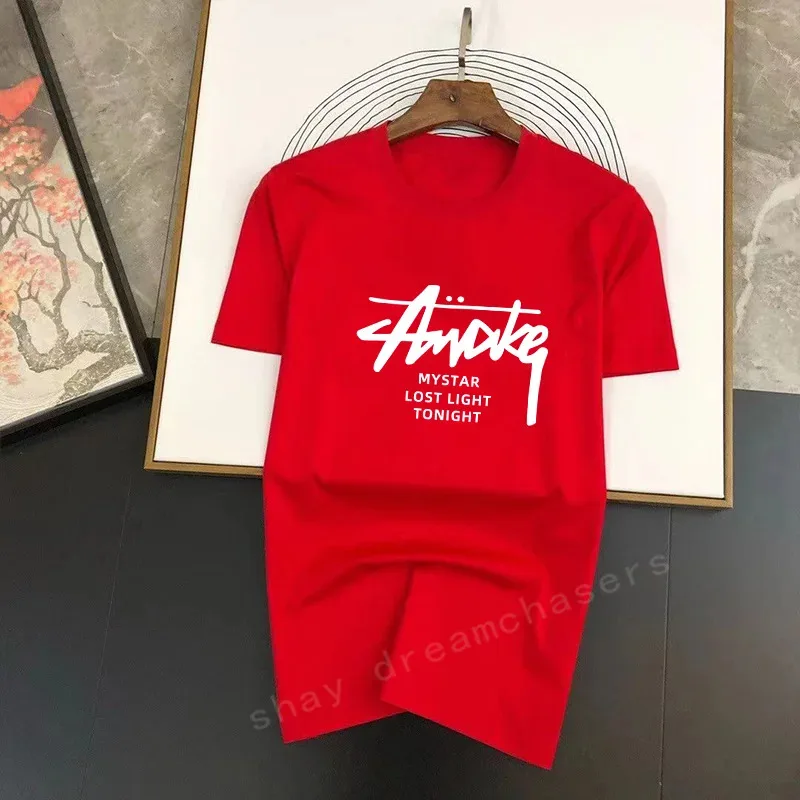 New Baby Kids T-shirt Cotton Brand Print Shirt Summer Boy Girl Clothes Short Sleeve Funny Kawaii Children Casual Men Women Tops