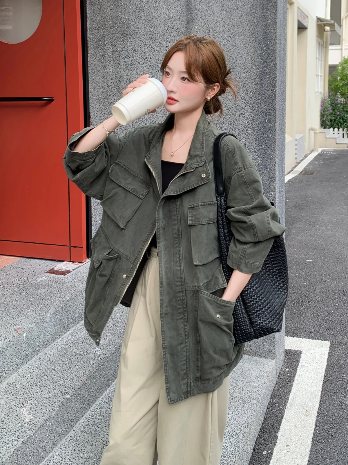 effect-minceur-een-militaire-ample-femmes-jaet-automne-nouveau-sle-faionable-aosphere-sens-fermeture-a-glissiere-manteau-mi-long