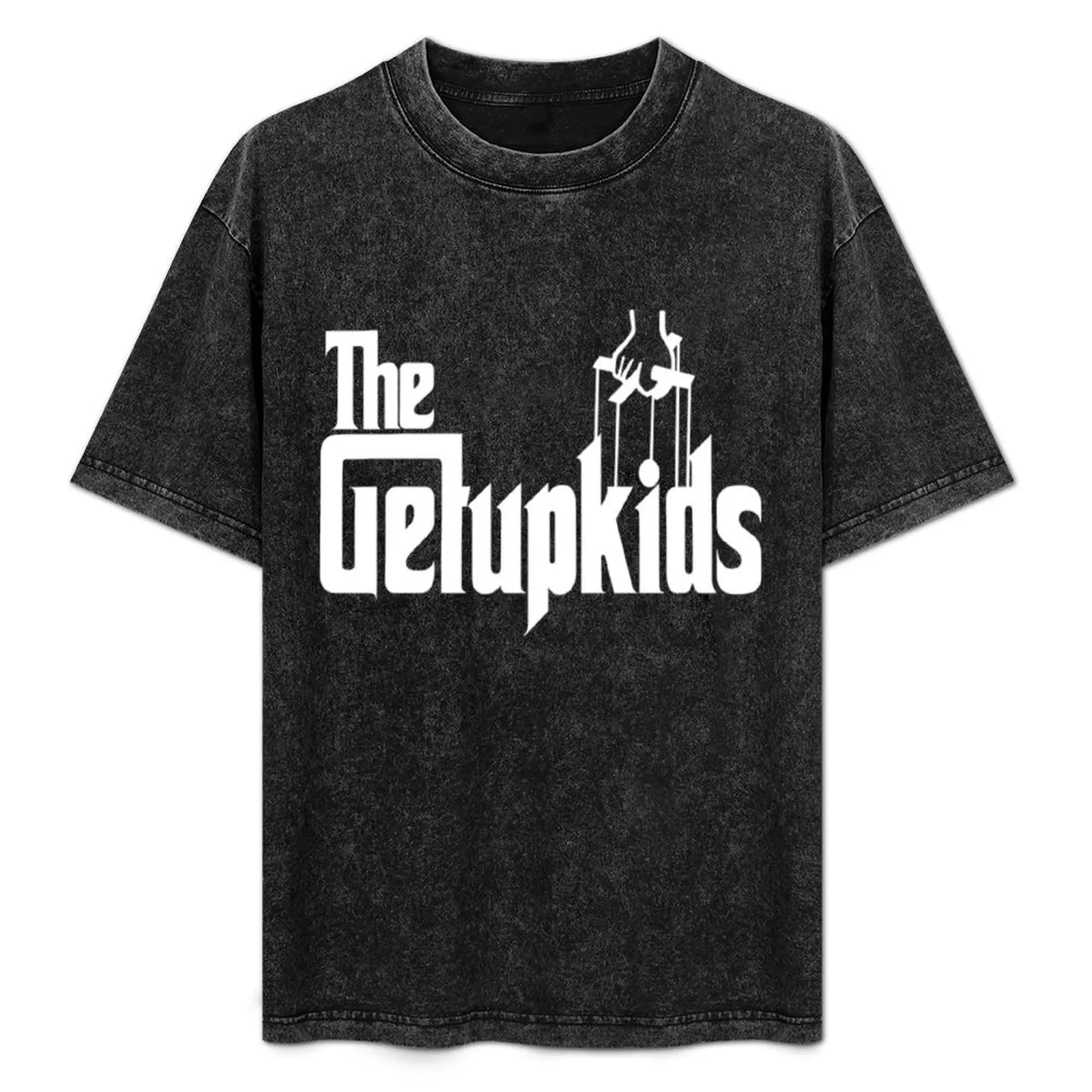 

The Get Up Kids T-Shirt Casual Trendy Streetwear Tee Shirt