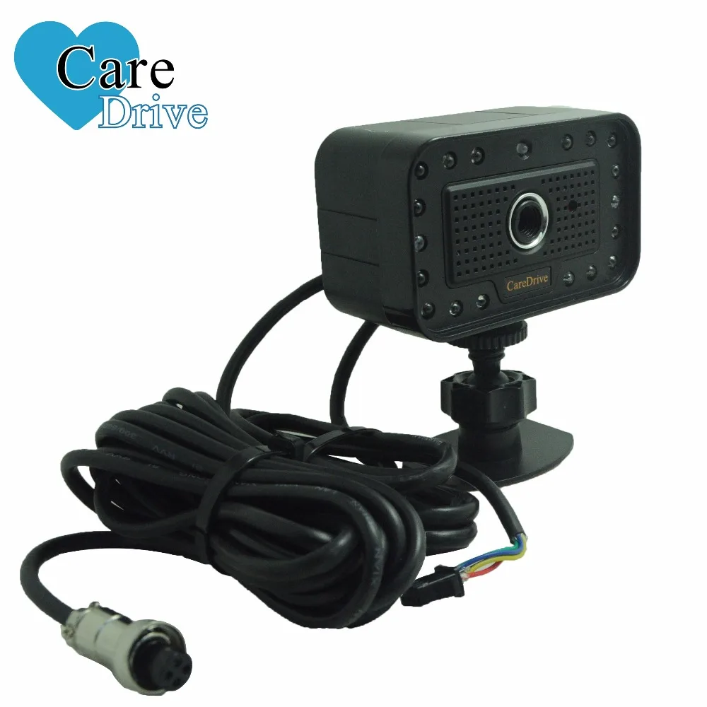 CareDrive MR688 Driver Drowsiness Detection System Anti-Sleep Alarm & Fatigue Warning for Safe Driving