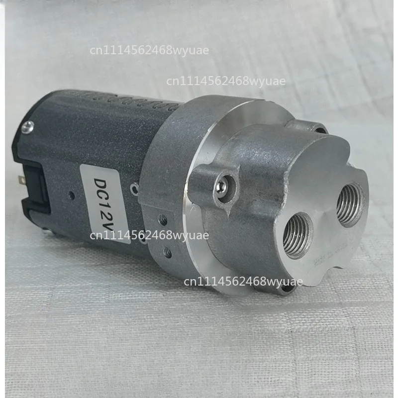 Portable 12V low-noise electric oil pump suitable for diesel engine oil, gear oil, oil change, maintenance, and refueling