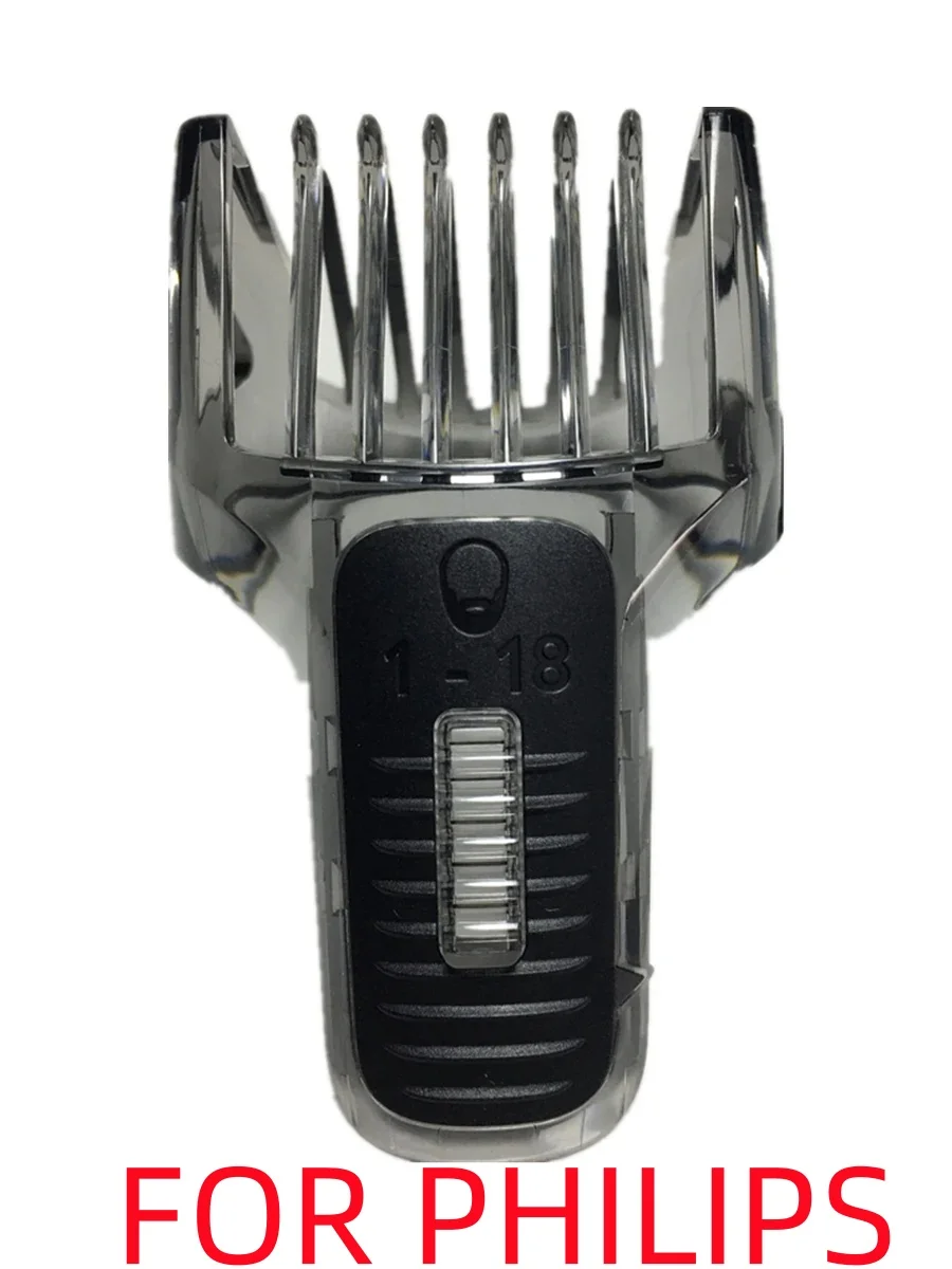 1-18mm Hair Clipper COMB For Philips QG3320 QG3340 QG3321 QG3321/16 QG3329 QG3329/15 QG3330 QG3330/60 Razor Beard Trimmer