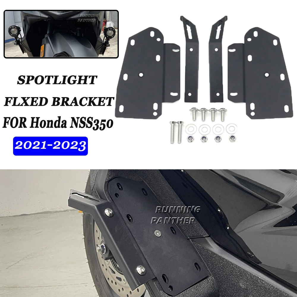 

Аксессуары для мотоциклов Honda Для NSS350 NSS 350 2021 2022 2023, спотовой держатель кронштейна