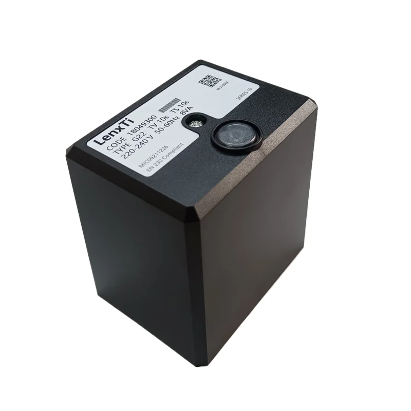 LenxTi-Contrôleur de Brûleur G22 18049300, Remplacement pour Contrôle existent BRAHMA