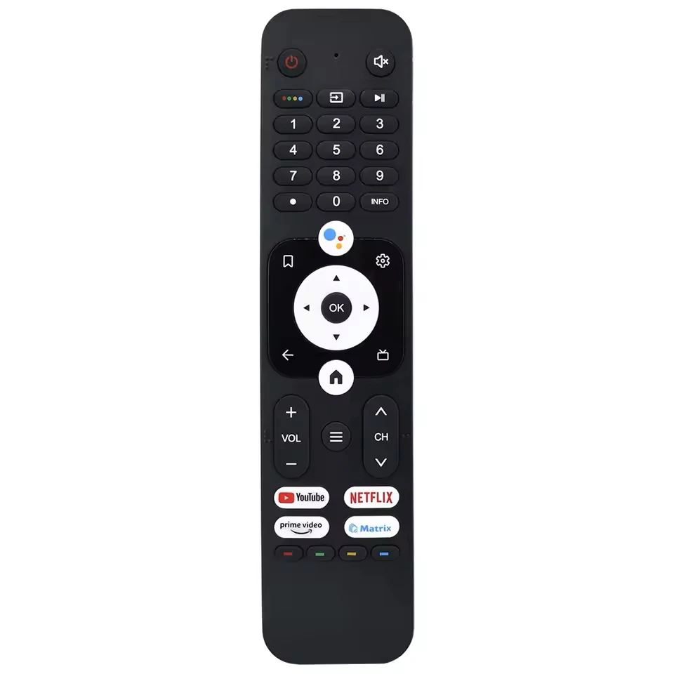 Mando a distancia con Bluetooth, HTR-U31G Original, para Haier 4K, Ultra HD, Smart LED, Google TV, L65FG