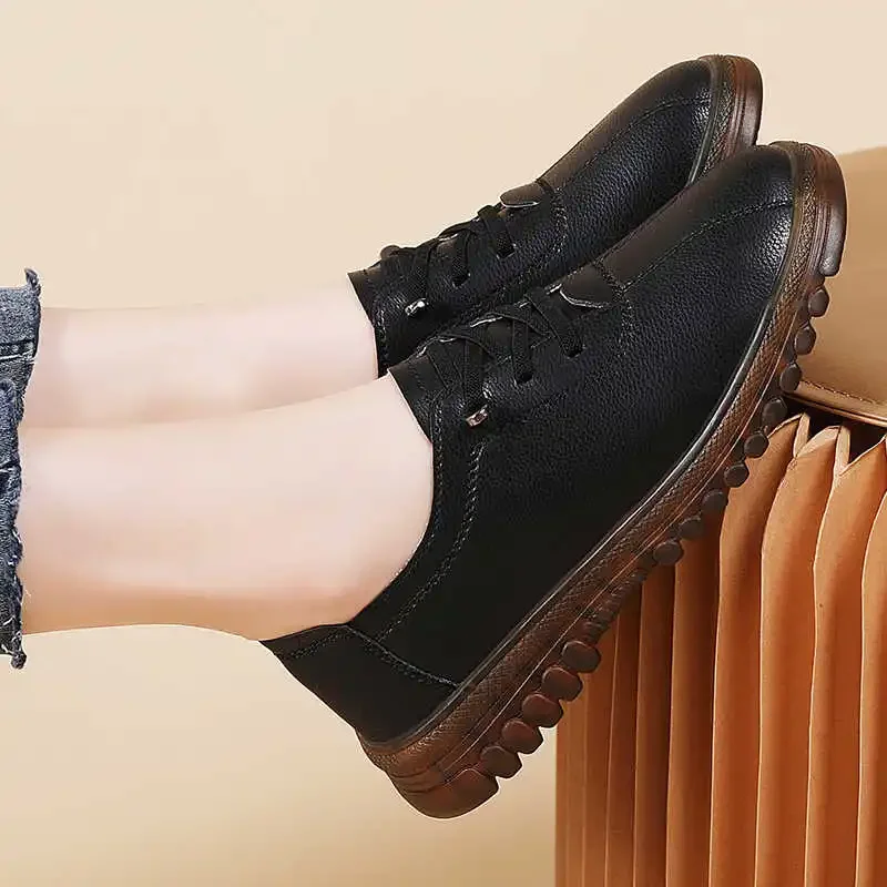 

Женские кроссовки из натуральной кожи на меховой подкладке, темно-зеленые кроссовки для бега, женские теннисные спортивные кроссовки Zapato Tenni, интересные