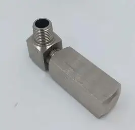 

2057292 3085166 MW408647A inlet pipe connector Apply for sodick wire cut machine,Alternative sodick parts sodick EDM parts