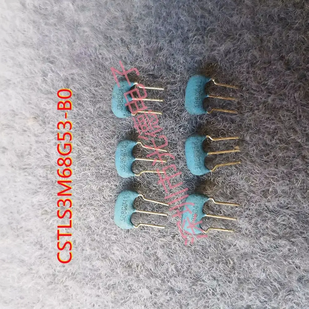 50PCS/ CSTLS3M68G53…