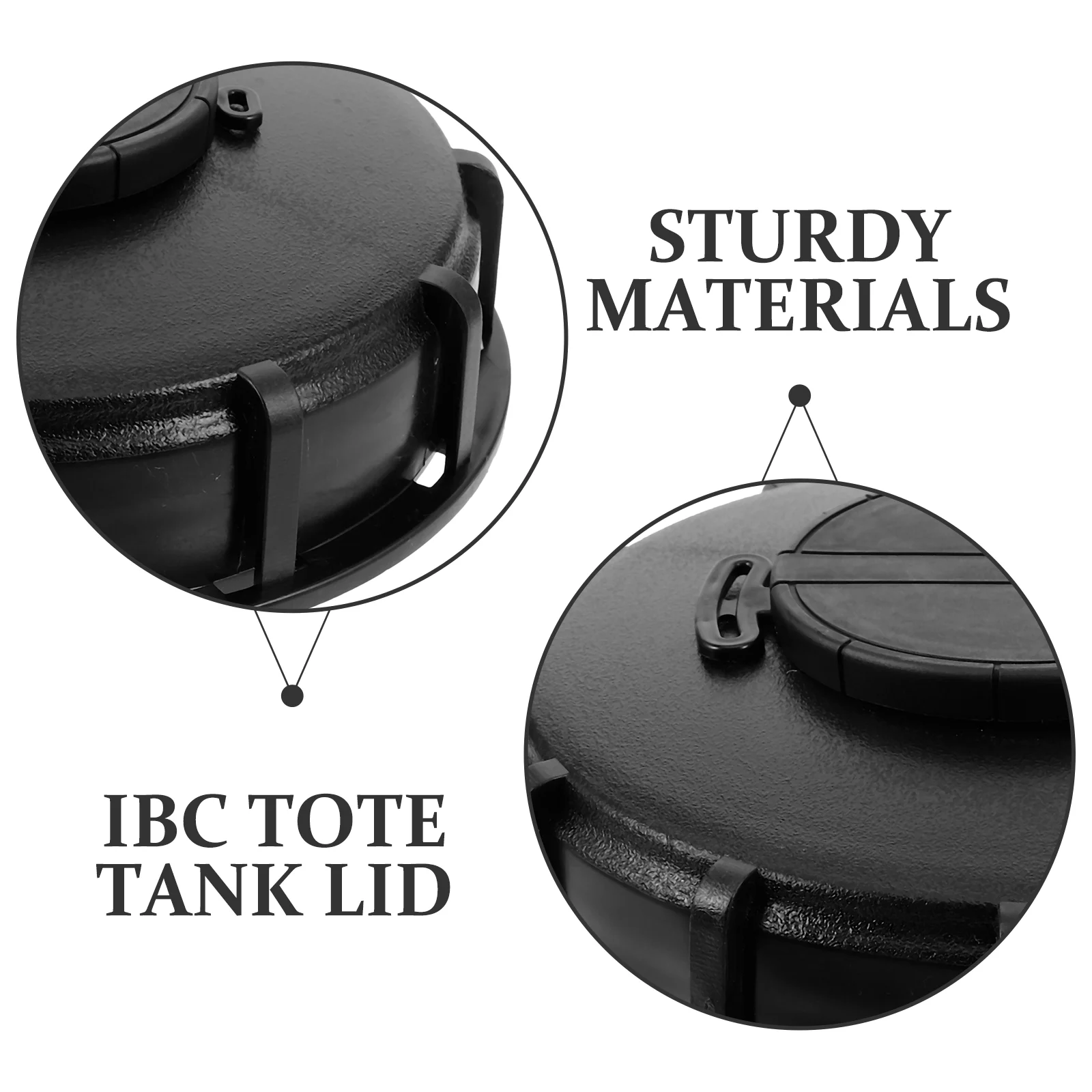 Ton Barrel Breathable Cover Tote Bags Bucket Breathing Cap Pail Lid Covers Plastic Ibc Reusable