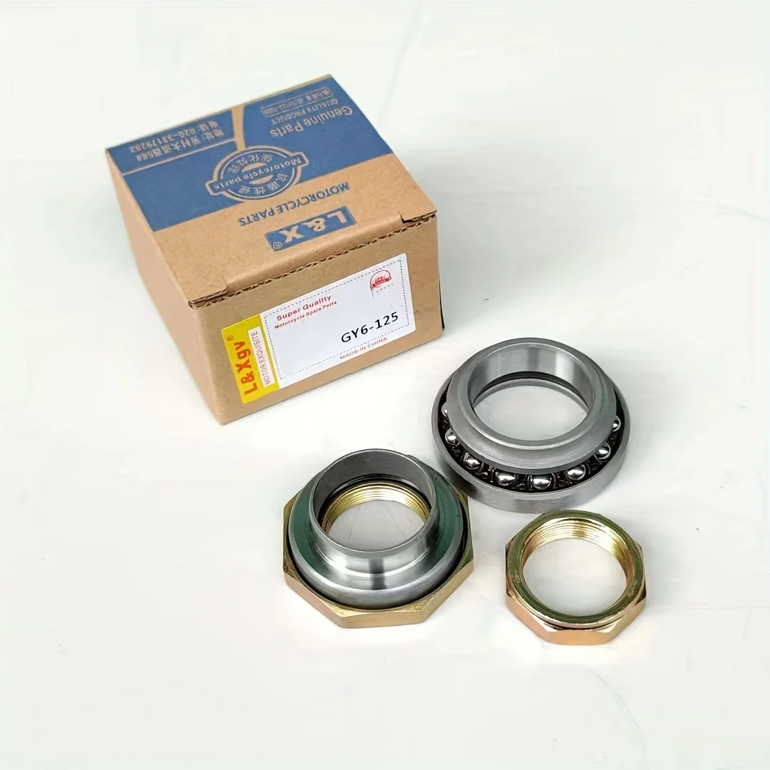 

Motorcycle Accessories GY6 125 150 Motorcycle Scooter Front Steering Direction Ball Bearing Wave Disk