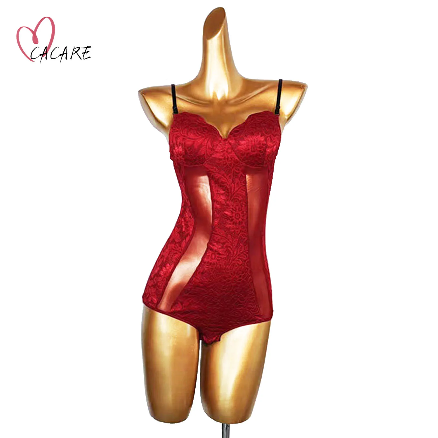 Dancewer Women Tops Leotard Bodysuit Adult Girls for Ballroom Dance Dresses Tango Salsa Women Clothing Flamingo Costume 0534