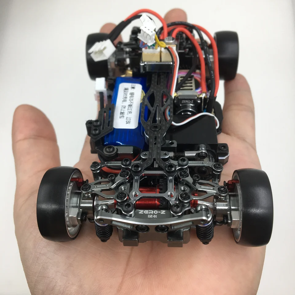 ZERO-Zドリフト-レーシングカー,4wd dz01,1:28,dg,ma racing,d24,dlr8
