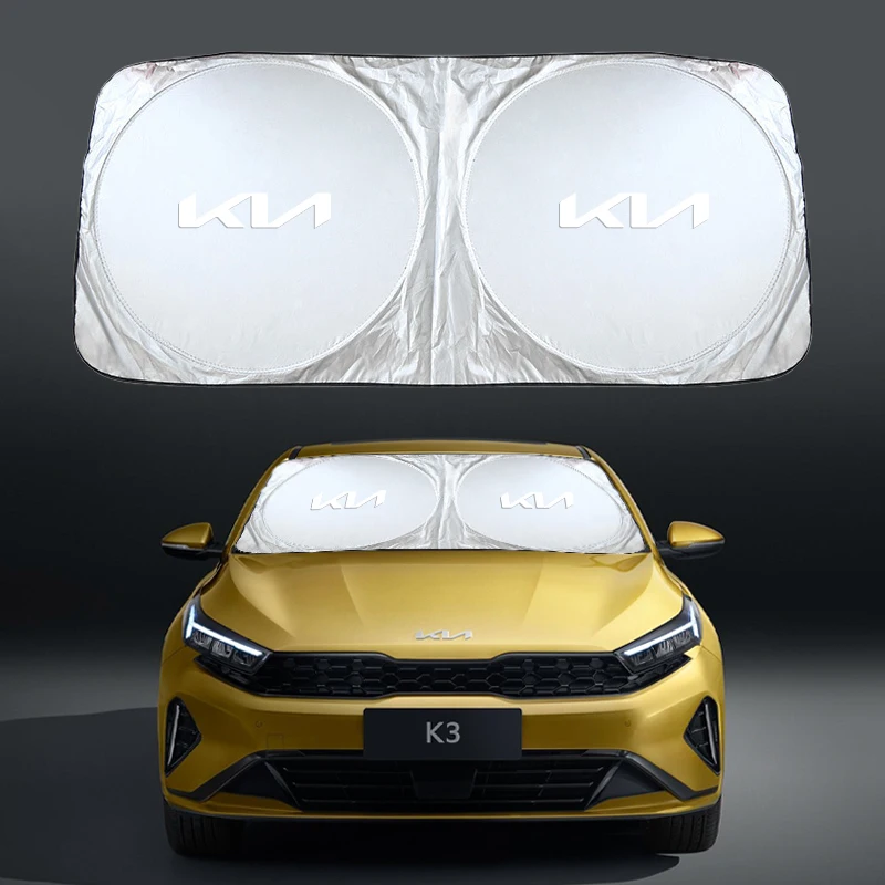 Car Sunshade Windsh… - image