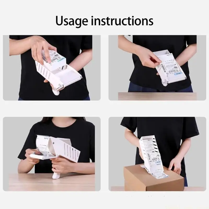 

Ручной аппликатор A2BE, экономящий время, оптимизирует эффективность маркировки при отправке