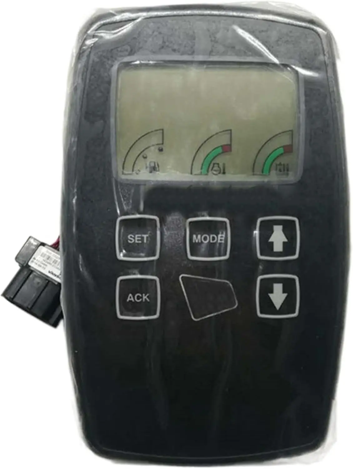 

Панель монитора экскаватора JS220 332/K4244 704/50207