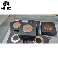 HIFI Audio Speaker Amplifier Preamp DAC ABC Rubik's Cube Combo Graphite Absorber Foot Feet Pad Stand Isolation Spikes