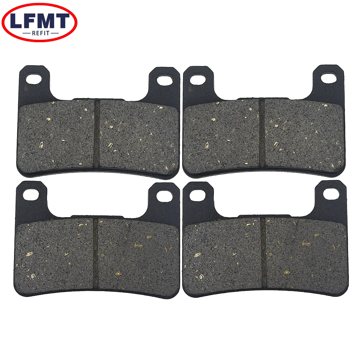 Motorcycle Front Rear Brake Pads For SUZUKI GSXR 600 750 K4/K5/K6/K7/K8/K9/L0 04-10 F VZR M 1800 RZ (VZR 1800 K7Z/K8Z/K9Z)