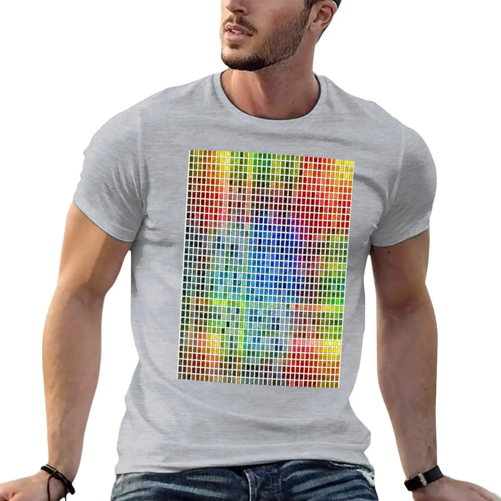 

COLORS T-Shirt funnys blacks t shirts for men graphic