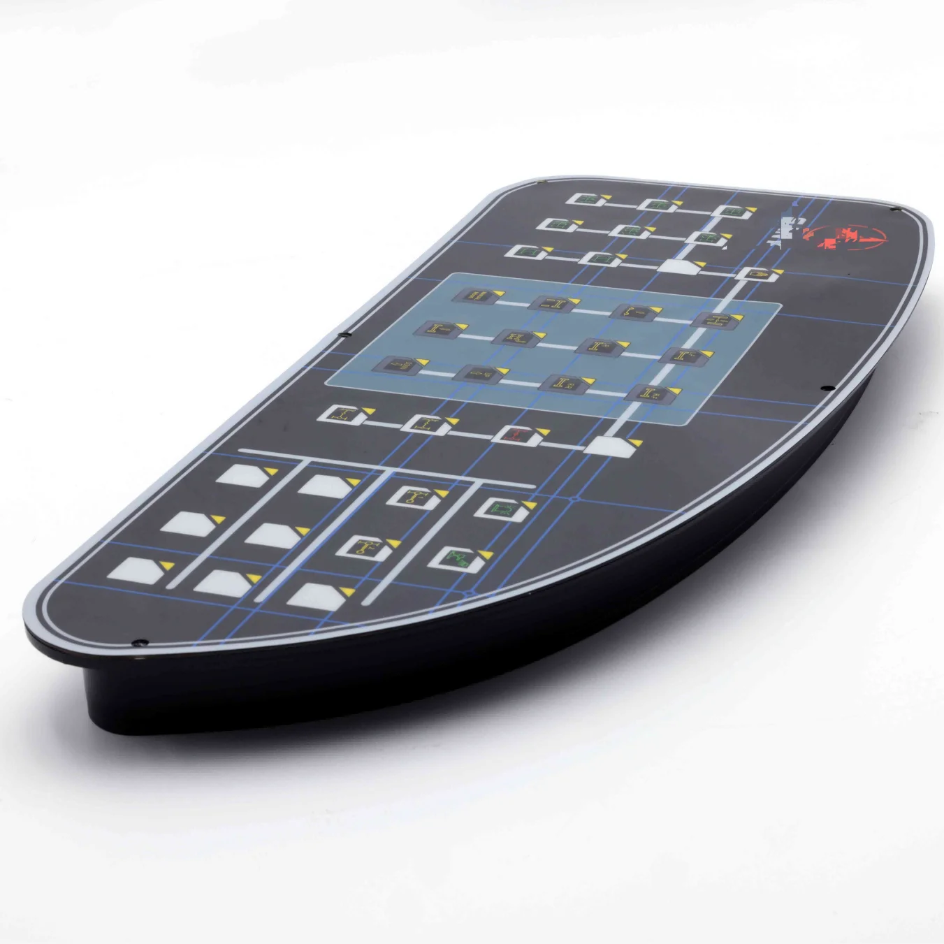 

60029826 Integrated Control Board GH-KZMB-GCJX-V1 for SANY