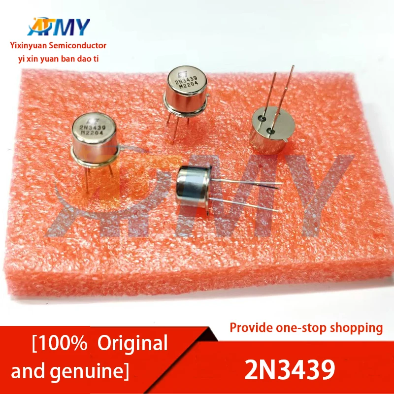 2N3440 2N3439 2N3019 2N3467 2N3020 2N3244 2N3012 2N3799 High-end transistor audio tube