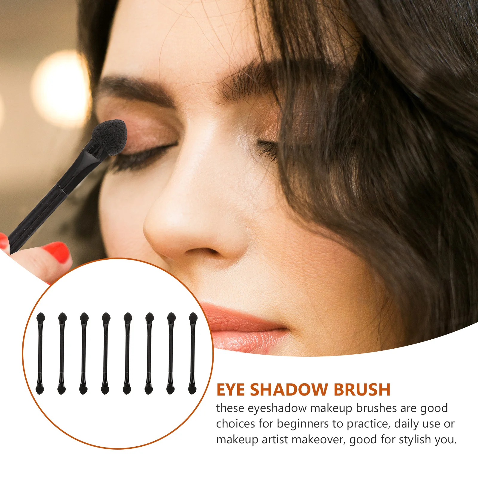 Category image: Eye Shadow Applicator