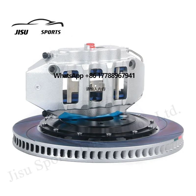 

High Performance Brake Caliper With 6 Pistons Brake Repair Kits for CAR97 Alcon Modification Racing Brake System
